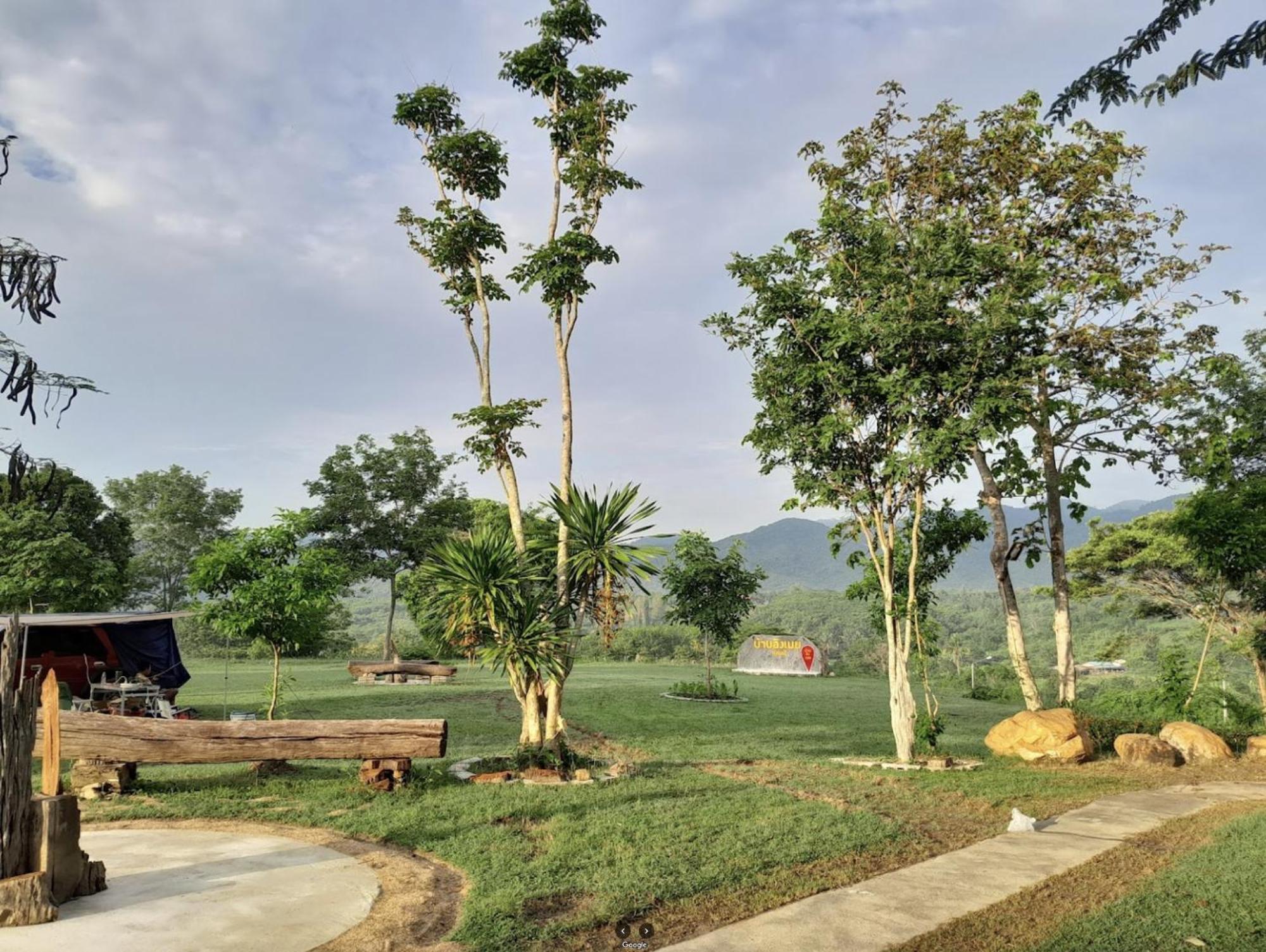 บ้านอิงเมยแคมป์ แก่งกระจาน Ban Phu Bon Экстерьер фото