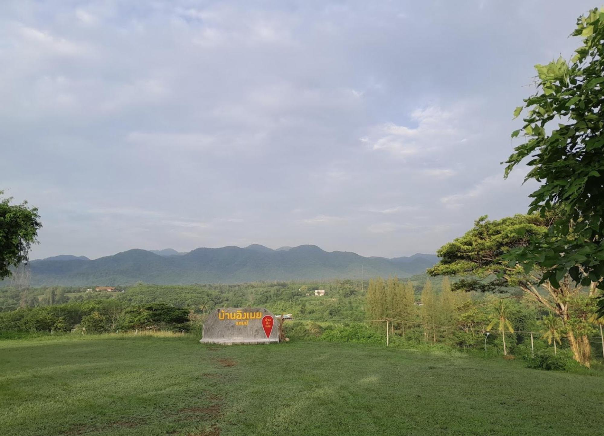 บ้านอิงเมยแคมป์ แก่งกระจาน Ban Phu Bon Экстерьер фото